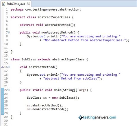Image result for Abstract Class Real-Time Example