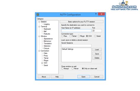 Image result for Putty SSH File Transfer