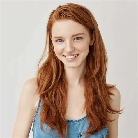 Rarest Hair Color に対する画像結果