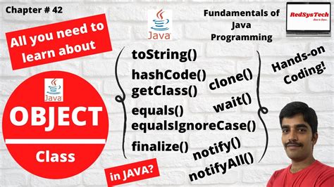 Toradh íomhá ar Java Object Class Methods
