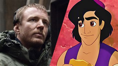 Guy Ritchie Aladdin に対する画像結果