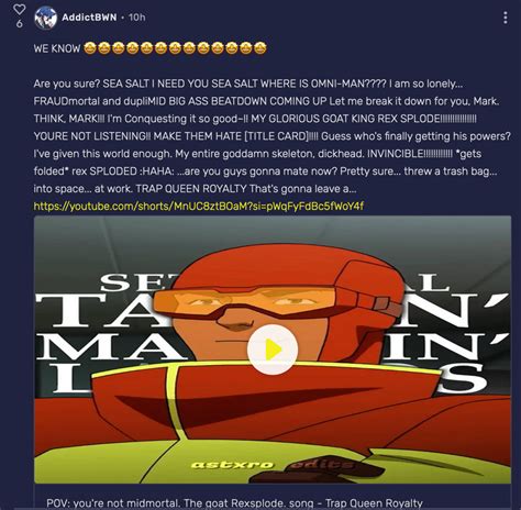 Image result for Goon Mark