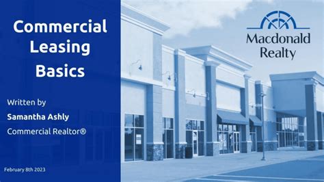 Toradh íomhá ar Commercial Leasing Process Flow Chart