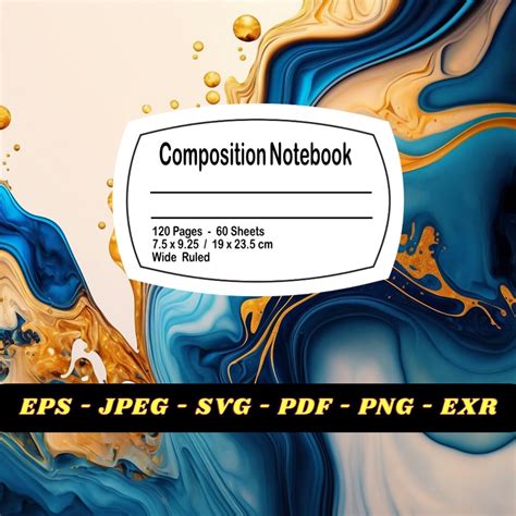 Image result for Composition Notebook Logo