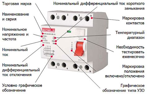 3 Phase 6 Pole RCD に対する画像結果