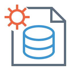 Afbeeldingsresultaten voor Visio Metadata Database Icon
