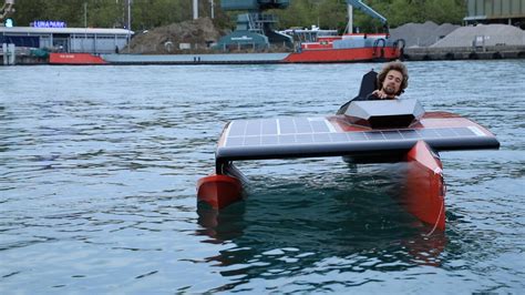Solar Boat Project に対する画像結果