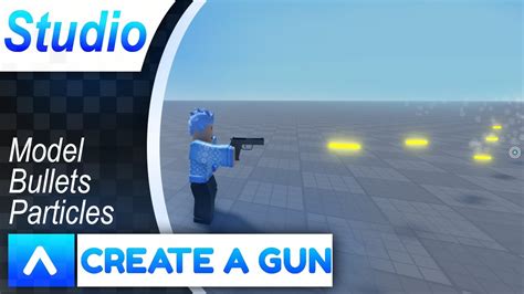 Image result for GunBot Tutorial Roblox Studio