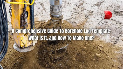 Image result for Soil Boring Log Example