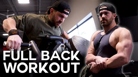 Image result for Broad Back Build