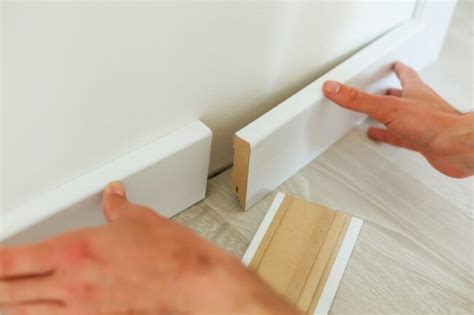 Installing Raised Baseboard in Garage に対する画像結果