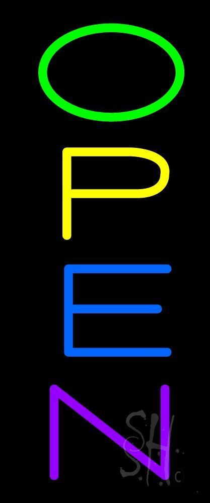 Image result for Open Neon Sign Color Ways