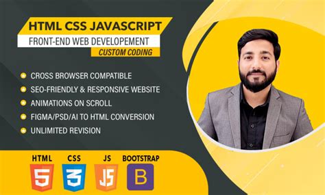 Toradh íomhá ar Web Developement for HTML