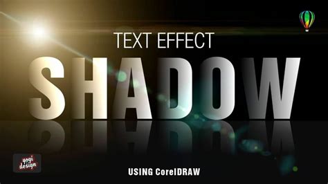 Image result for Adding Effects to Text Corel