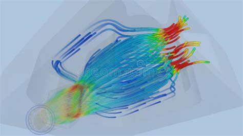 Toradh íomhá ar Flow Simulation Into