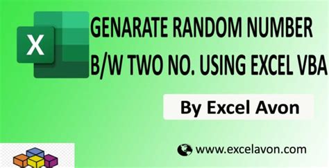 Image result for Excel Random Number Generator Odds Macro