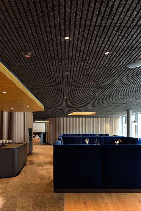 Toradh íomhá ar Interior Acoustic Ceiling Design