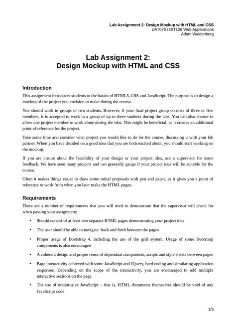 Image result for Assignment 2 Design