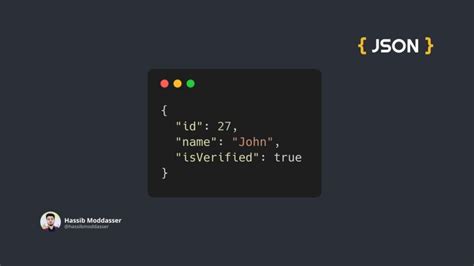 Image result for JSON Code Example