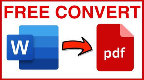 Free Software to Convert PDF to Word File に対する画像結果