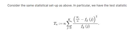 Image result for Chi-Square Test Binomial Distribution