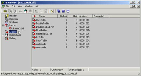 Dll Tutorial에 대한 이미지 결과