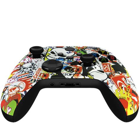 Xbox Controller Front Sticker に対する画像結果