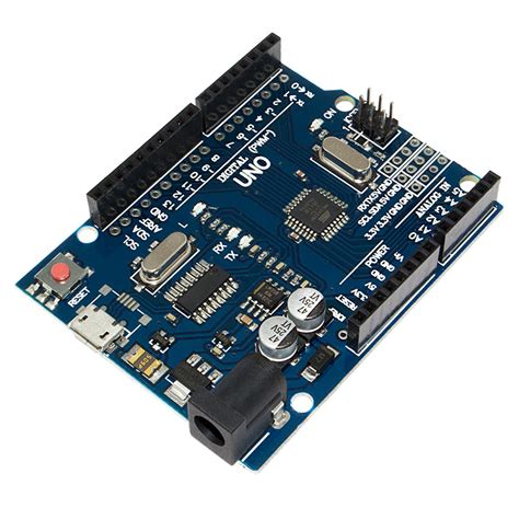 Toradh íomhá ar Arduino Rev 3