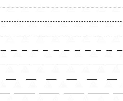 Image result for Dashed Straight Line