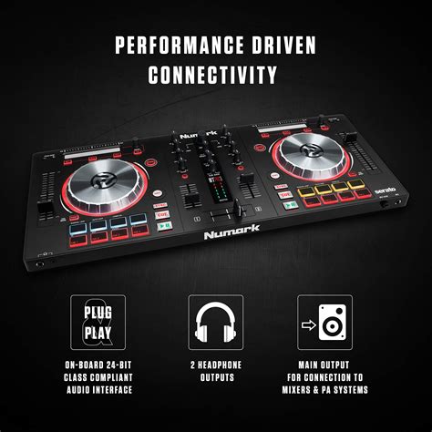 Image result for Numark Mixtrack Pro 2