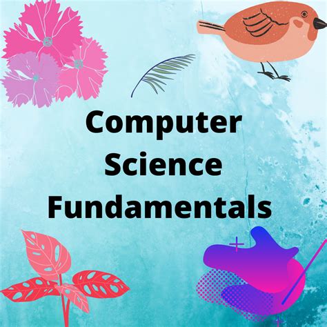 Afbeeldingsresultaten voor Fundamentals of Computer Science