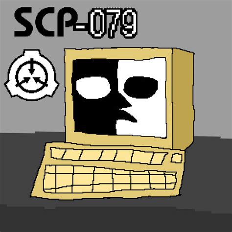 Image result for SCP Computer 079