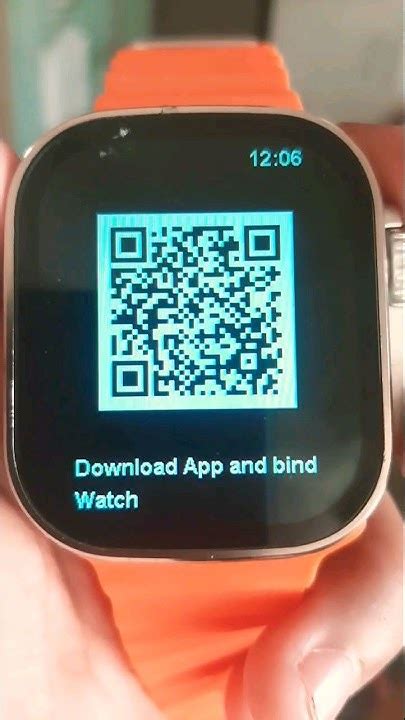 Image result for Smartwatch QR Code Scanner