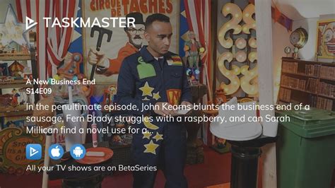 Taskmaster Series 12 Episode 9 に対する画像結果