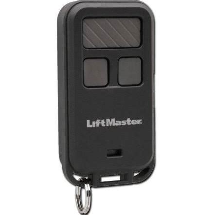 Liftmaster 890MAX Remote Control – Protec Controls