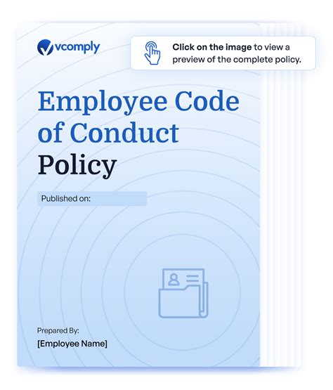 Image result for Code of Conduct Policy
