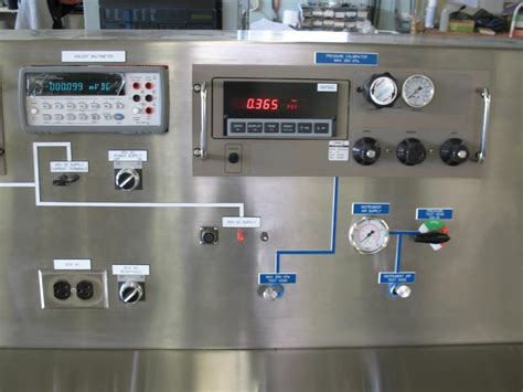 Image result for Calibration Vacuum and Pressure Source Bench