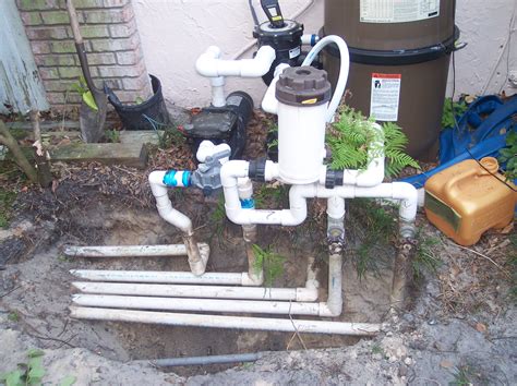 Image result for Pool Plumb