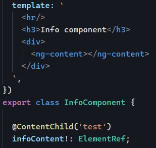Toradh íomhá ar Get Element via View Child Angular 2
