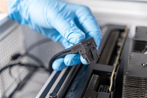 Toradh íomhá ar 360 Graphics Card in Computer