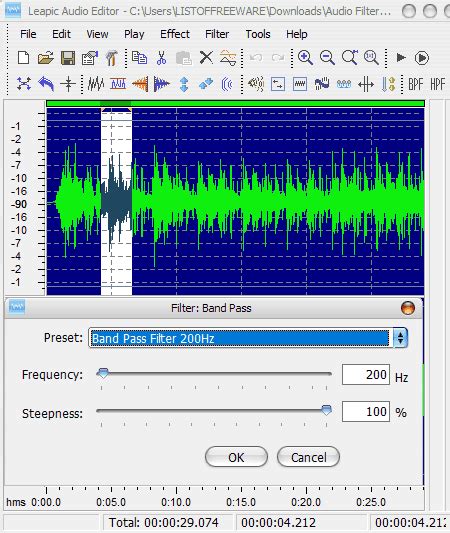 Image result for Music Filter Software