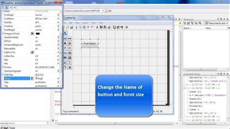 Image result for How to Create GUI in MATLAB