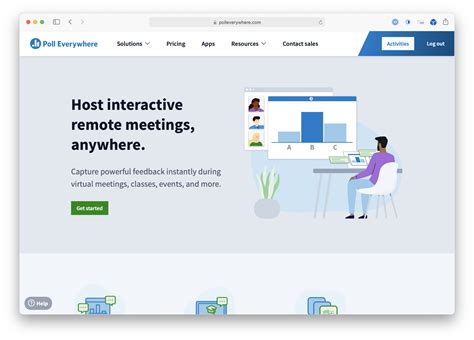 Poll Everywhere Examples に対する画像結果