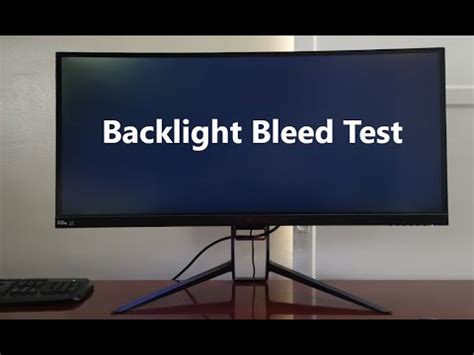 Image result for Backlight Test