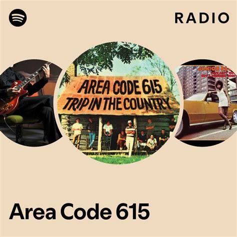 Image result for Area Code 615