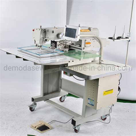 Image result for Computerized or Automated Sewing Machine