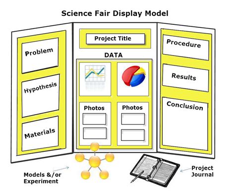 Image result for Science Fair Chart Examples