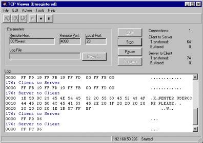 Image result for TCP Viewer Linux