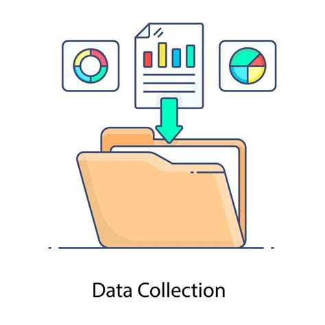 Data Collection and Analysis Icon に対する画像結果