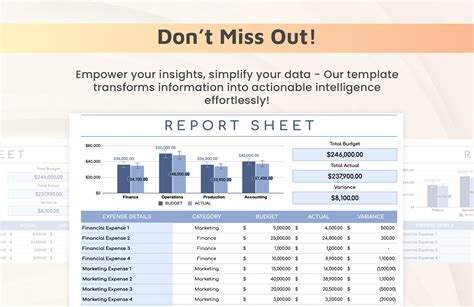 Image result for Report Sheet Format
